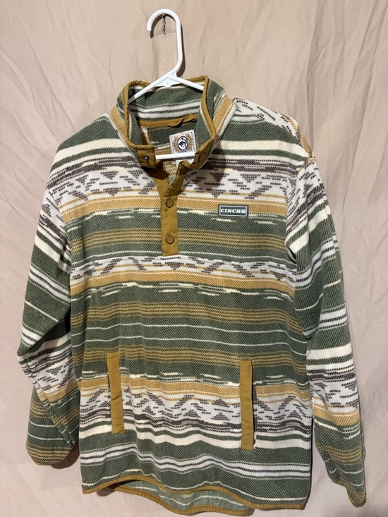 Cinch Tops - Cinch long sleeve sweatshirt